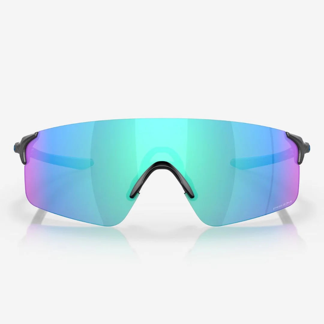 OAKLEY EVZero™ Blades Sunglasses - Prizm Sapphire Lenses, Steel Frame