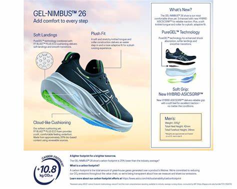 Asics Gel-Nimbus 26 | KIBI Sports