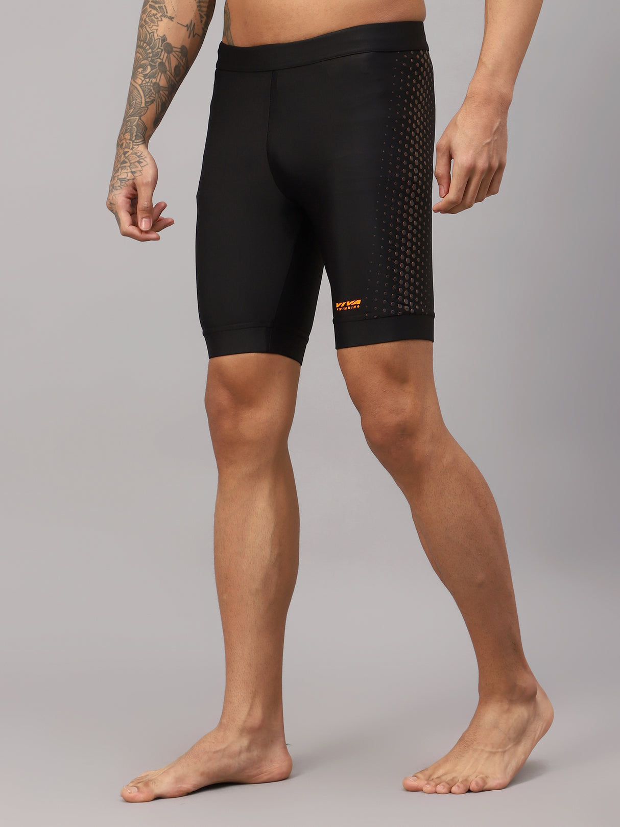 Viva Swimming Regular Fit Shorts for Men | Kibi Sports