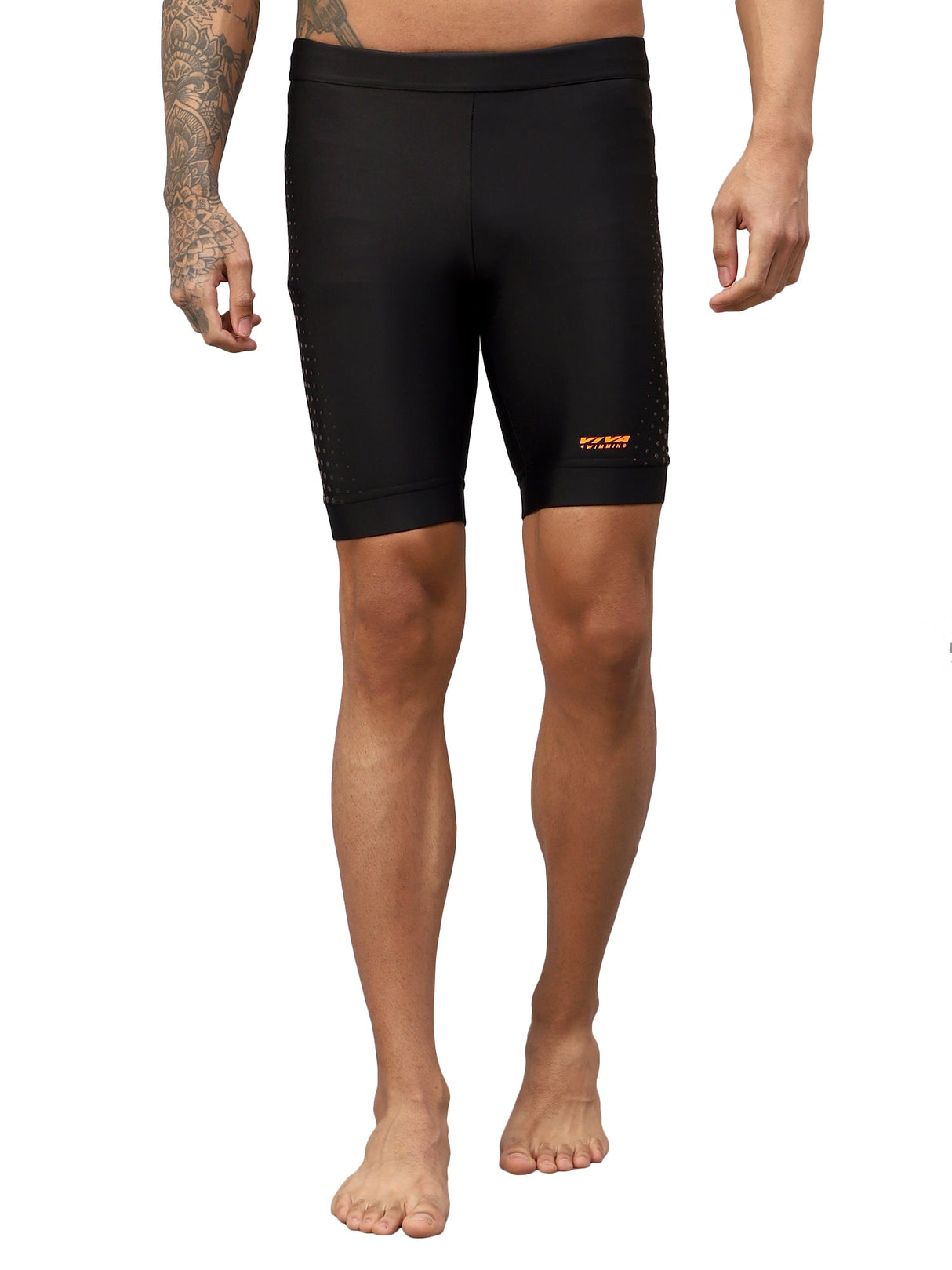 Viva Swimming Regular Fit Shorts for Men | Kibi Sports Viva Swimming