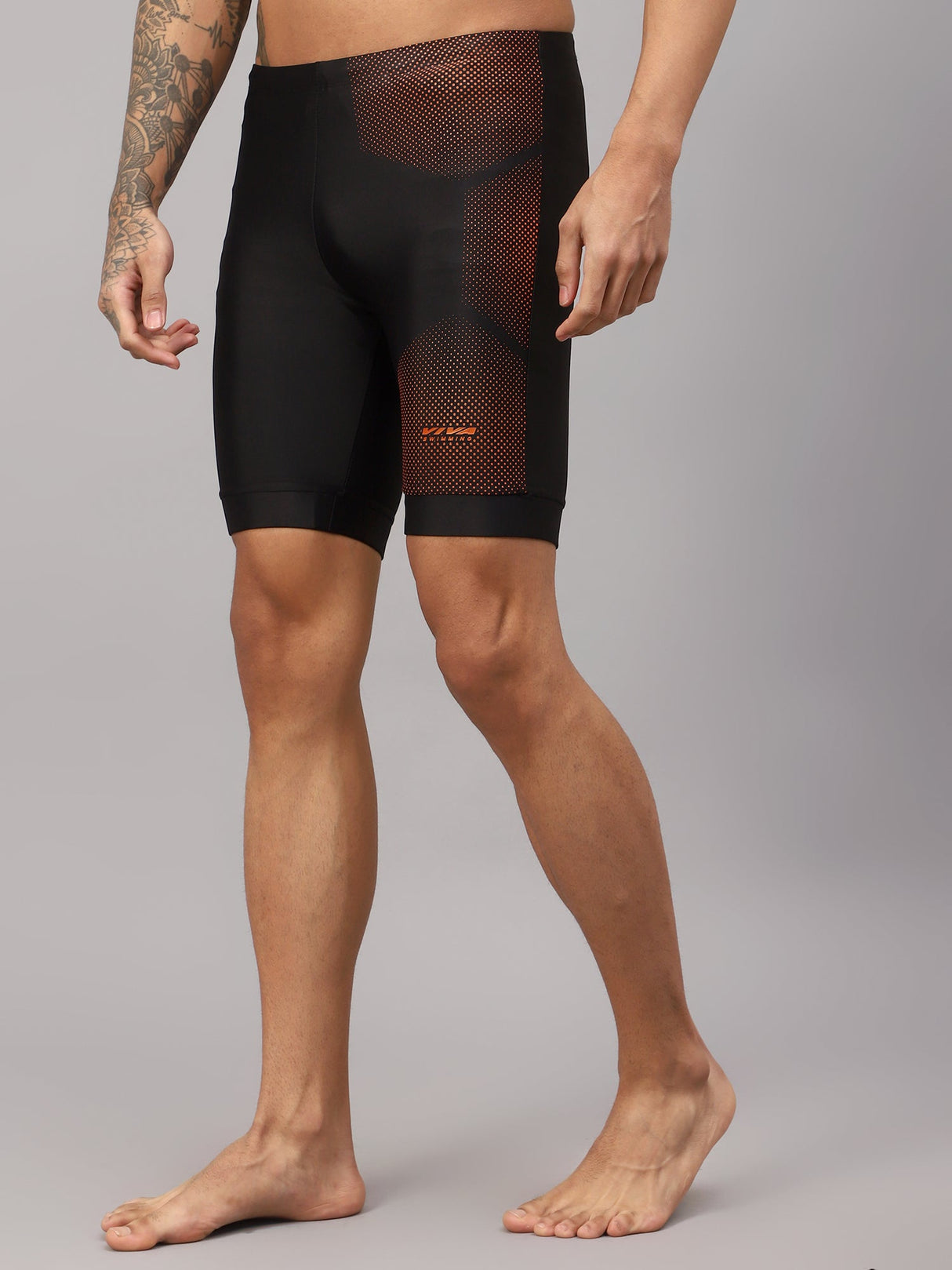Viva Swimming Regular Fit Short for Men | Kibi Sports Viva Swimming