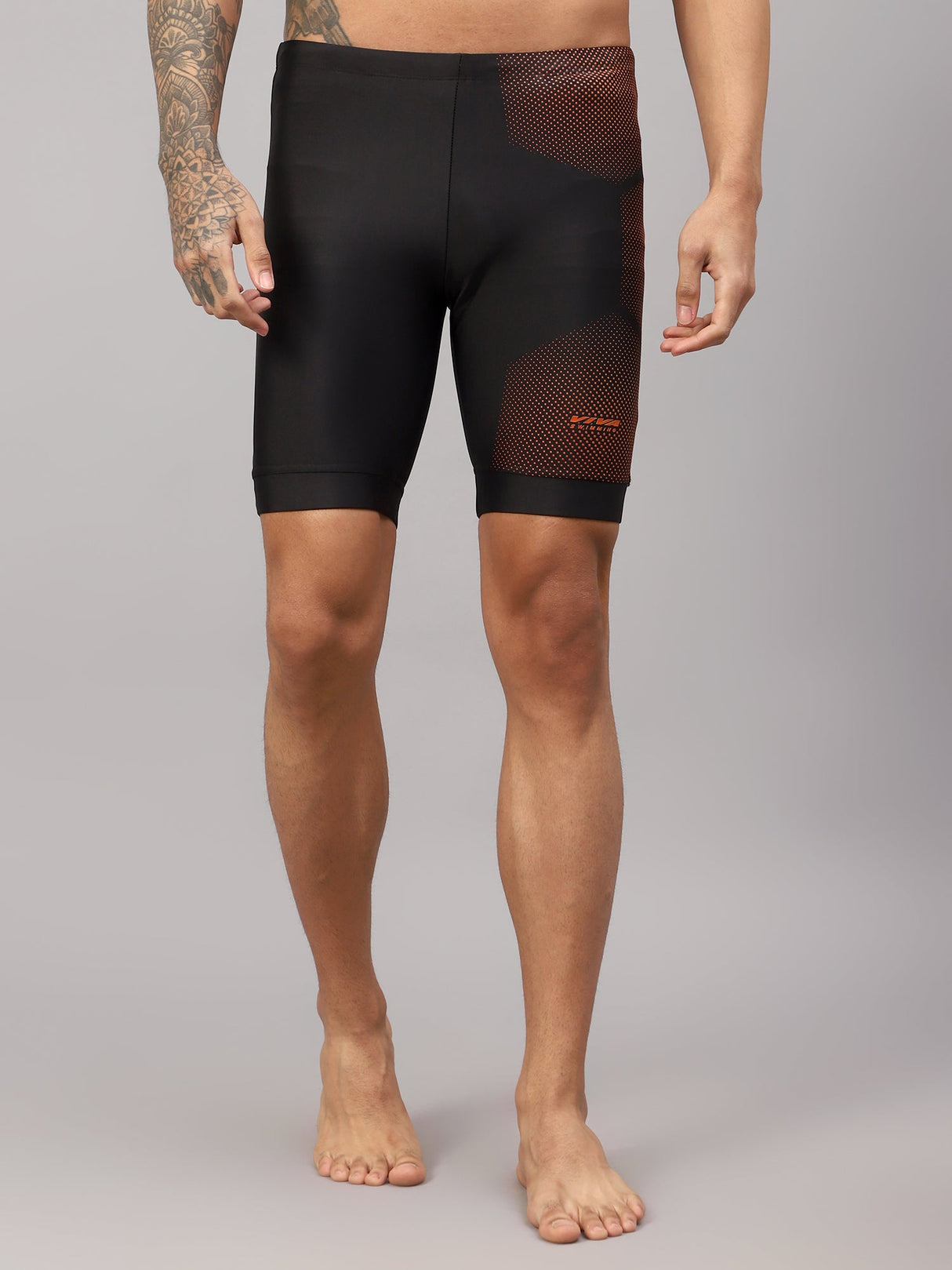 Viva Swimming Regular Fit Short for Men | Kibi Sports Viva Swimming