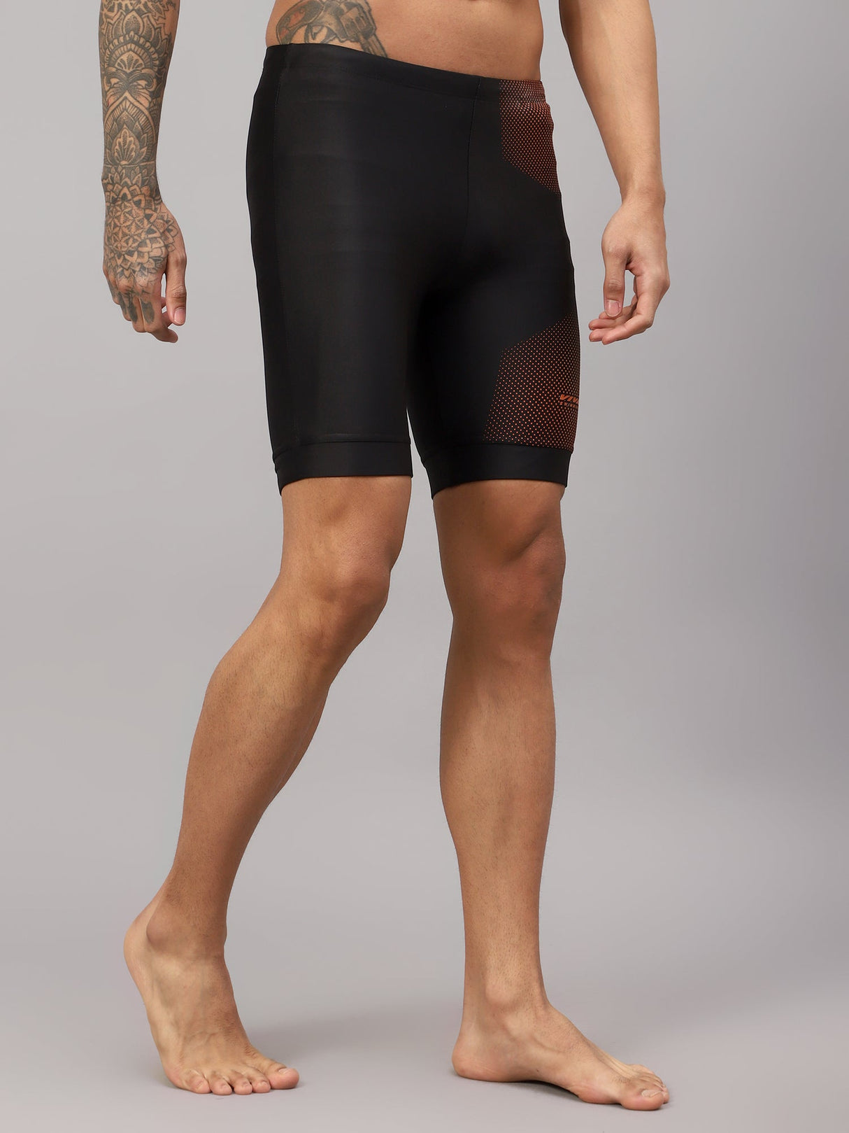 Viva Swimming Regular Fit Short for Men | Kibi Sports Viva Swimming