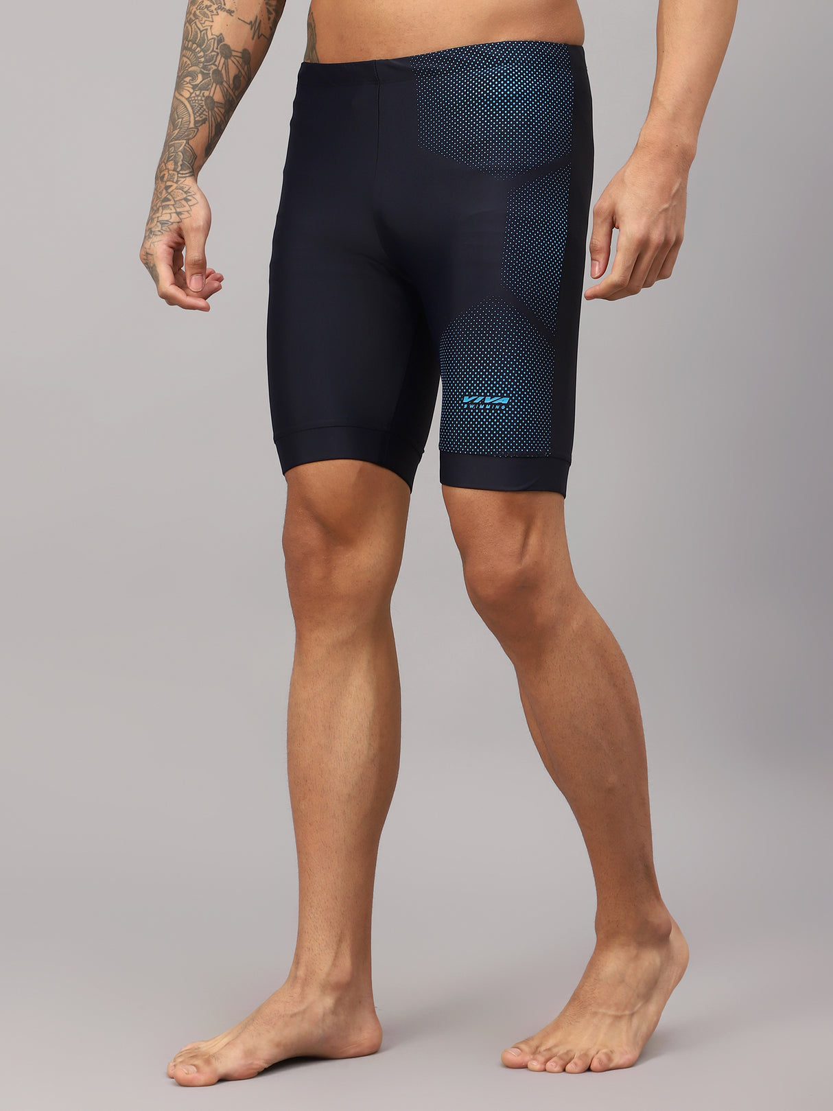 Viva Swimming Regular Fit Short for Men | Kibi Sports
