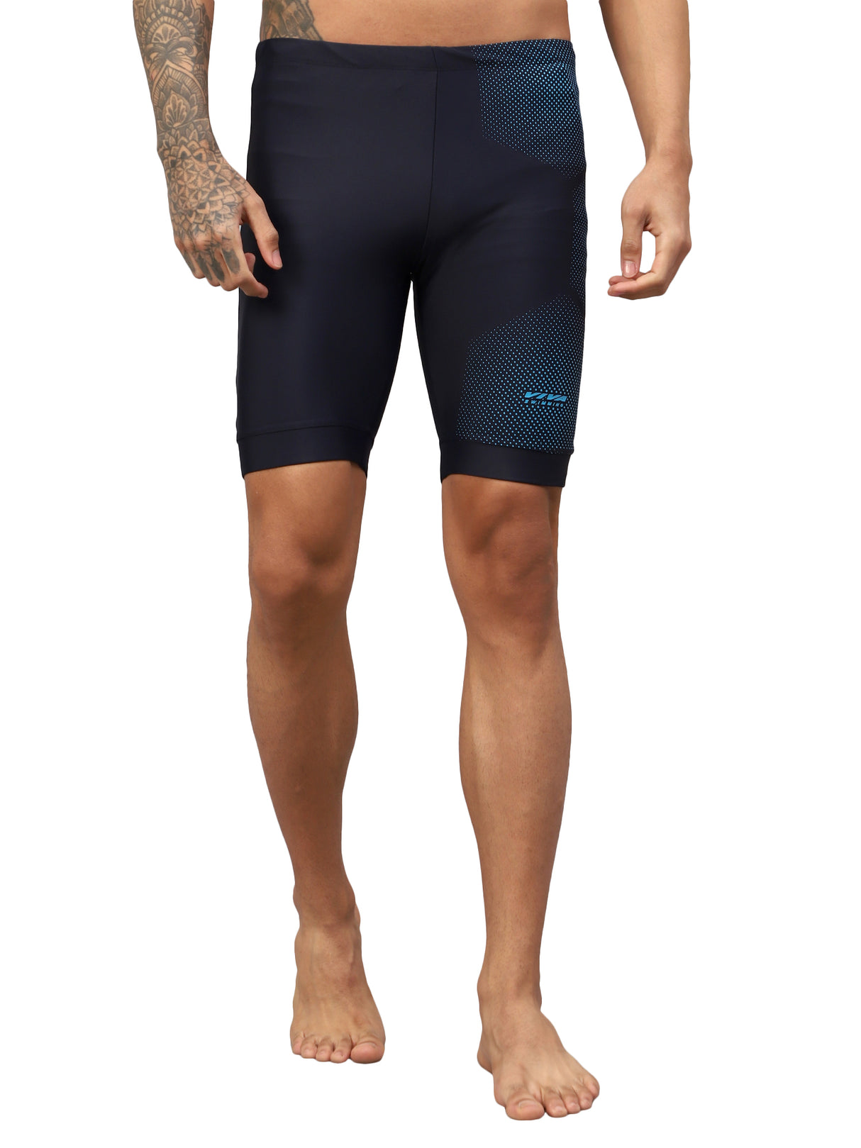 Viva Swimming Regular Fit Short for Men | Kibi Sports
