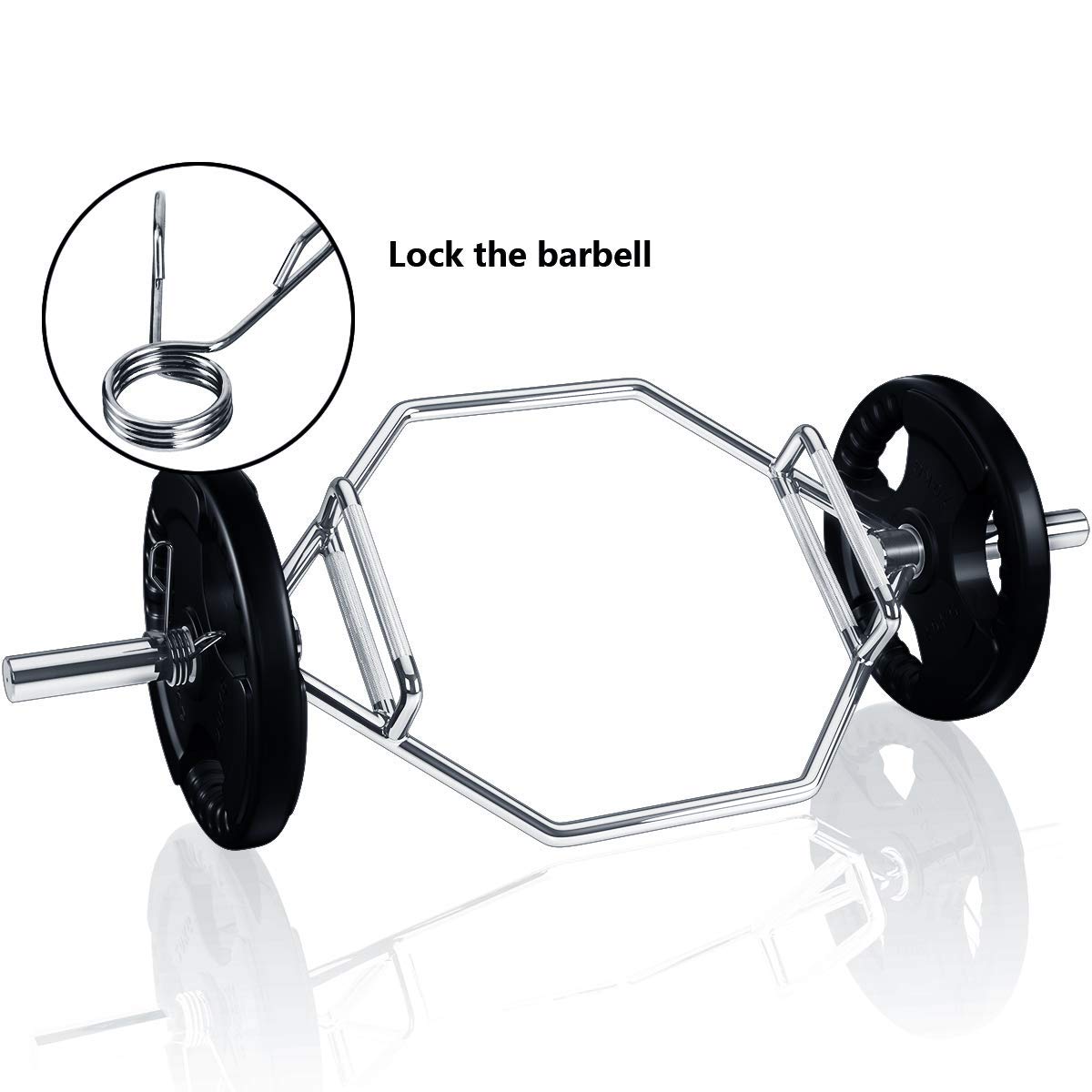 Kobo OR-15 Dead Lift Bar