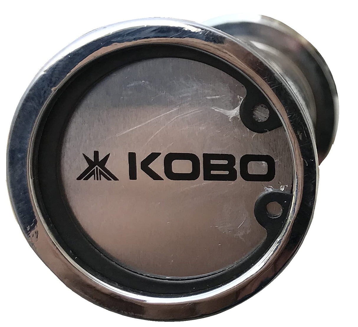 Kobo ORC-4-A Olympic Barbell 47″ Ez Curl Bar
