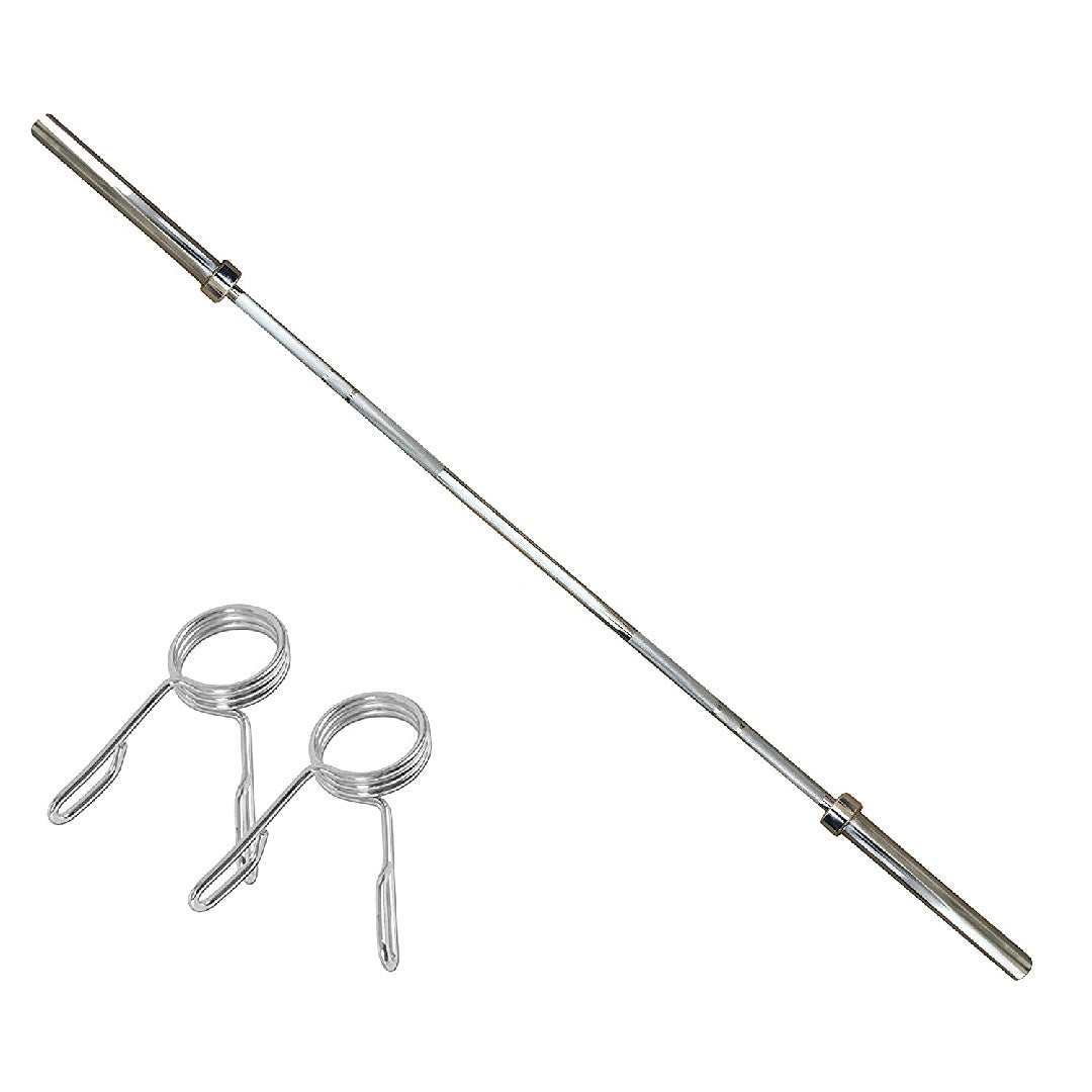 Kobo OR-5-A Olympic Barbell 59″ Bar