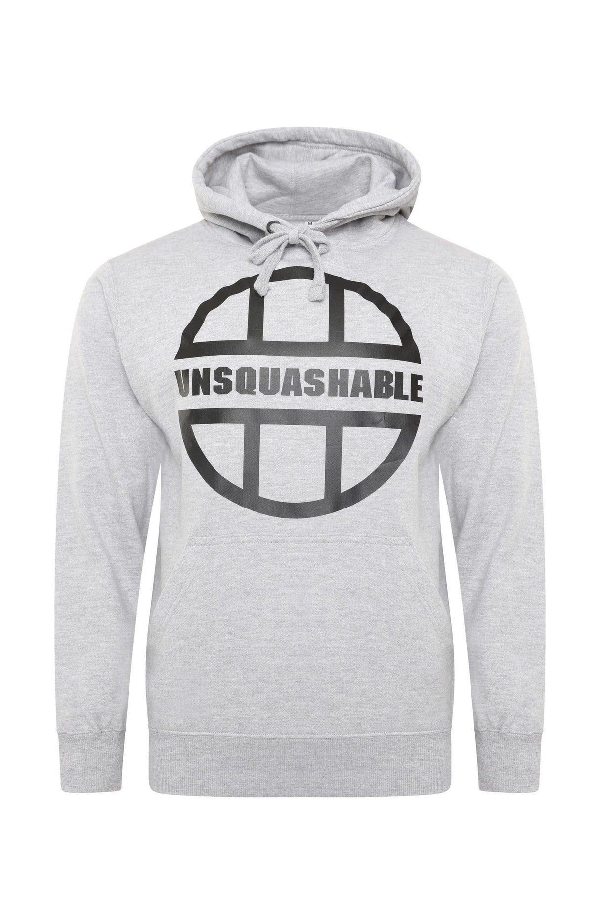 UNSQUASHABLE ORIGINAL Grey Hoodie - KIBI SPORTS