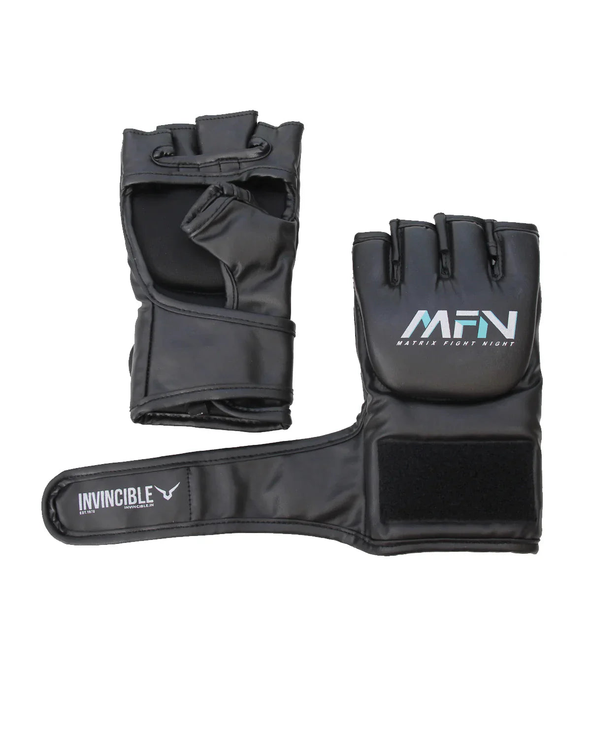 Invincible Combat MFN 17 Replica Gloves with Thumb Enclosure