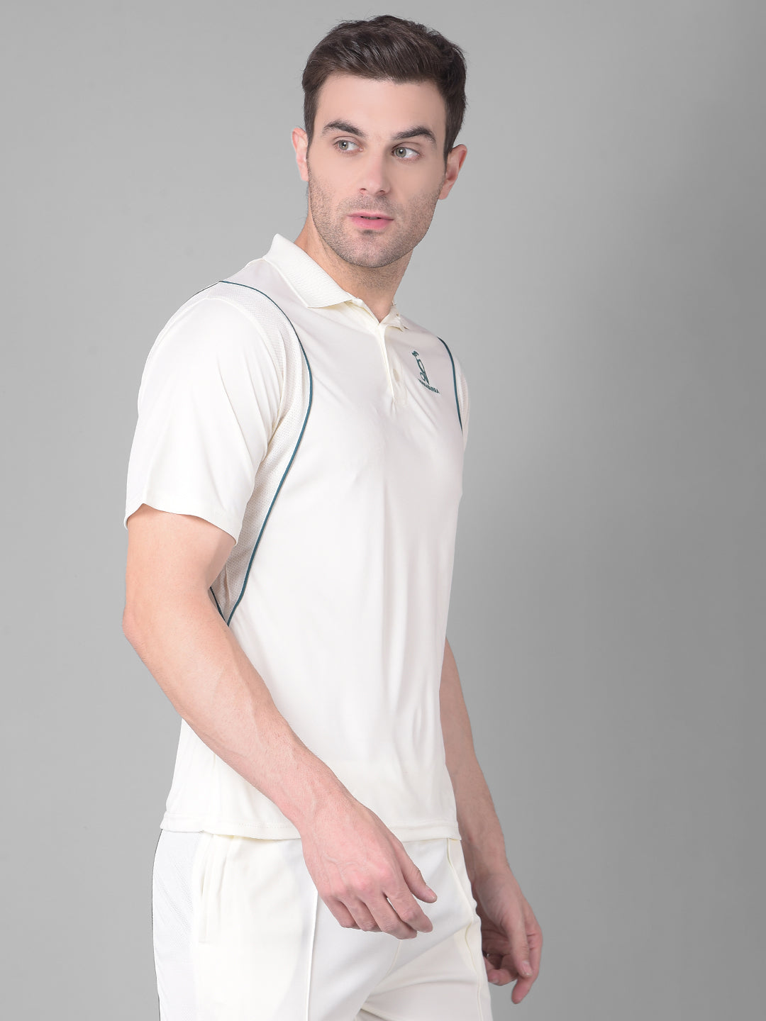 Cotton Poly Jersey Cricket Shirts KB WT02 H/S