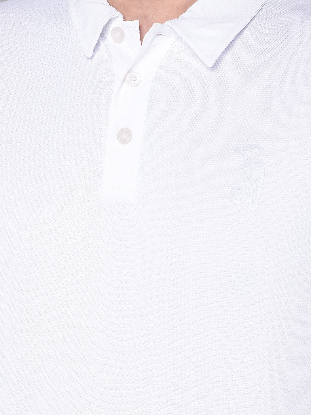 White Polo Elevate Your Style with Sporty T-shirt