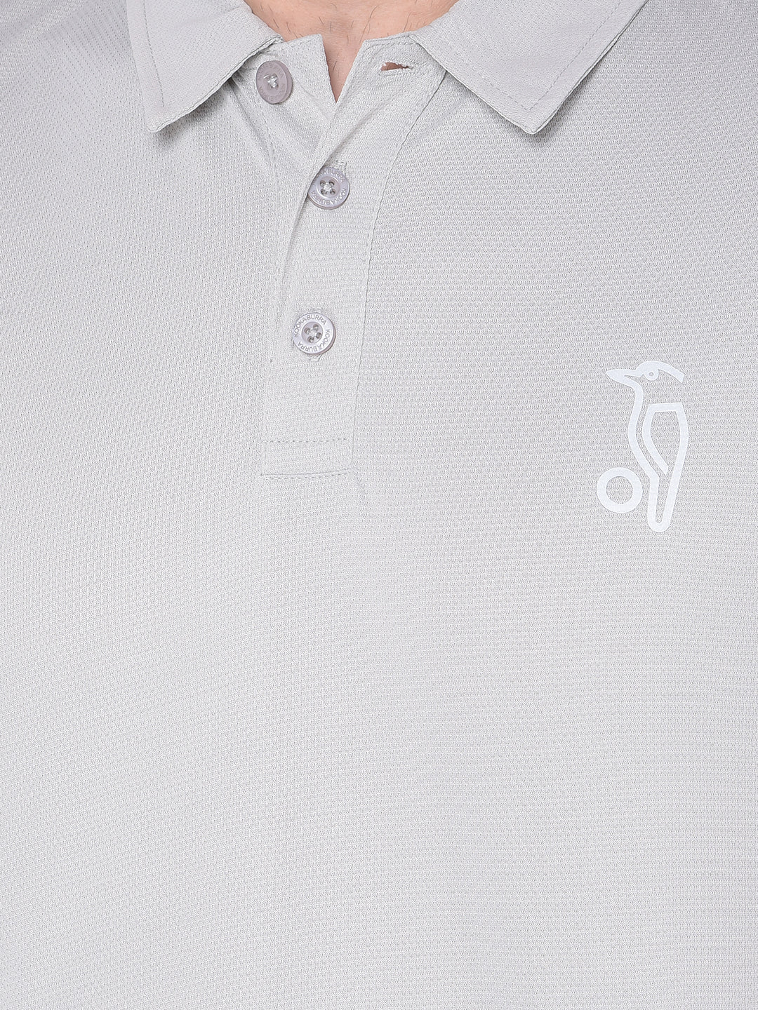 Steel Grey Polo Elevate Your Style with Sporty T-shirt