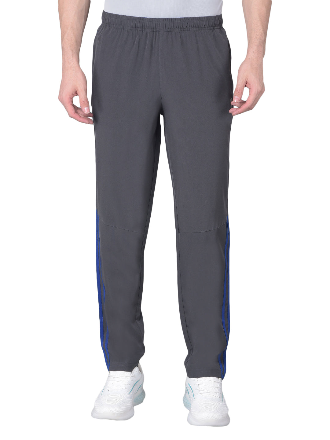 Dark Grey Track Pant
