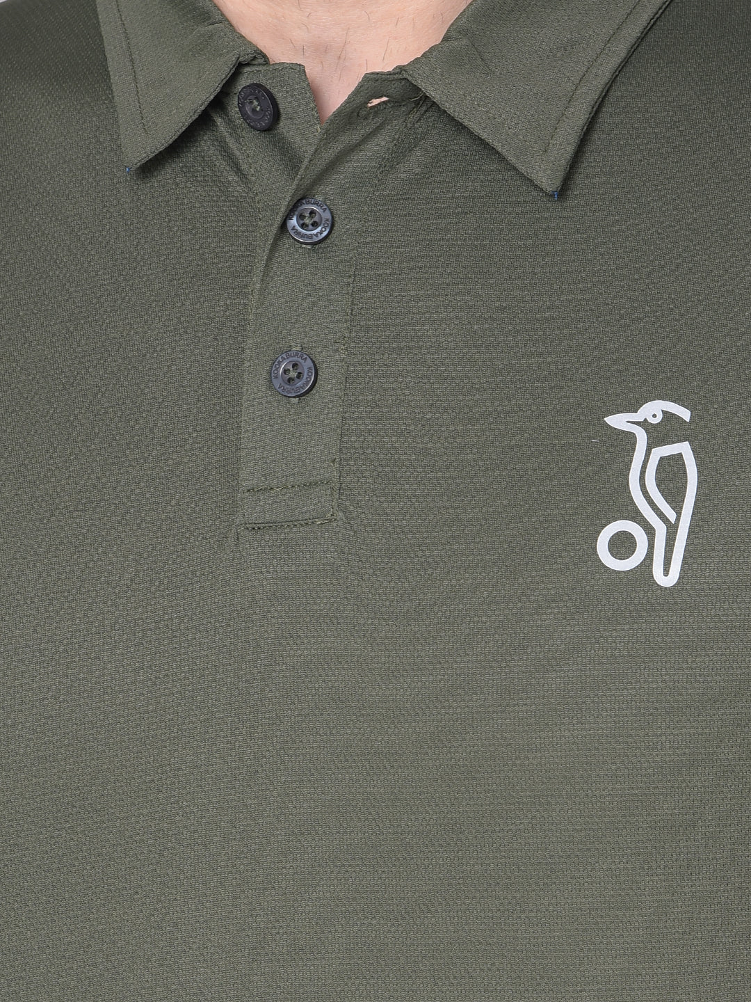 Dark Green Polo T-shirt for Stylish Comfort