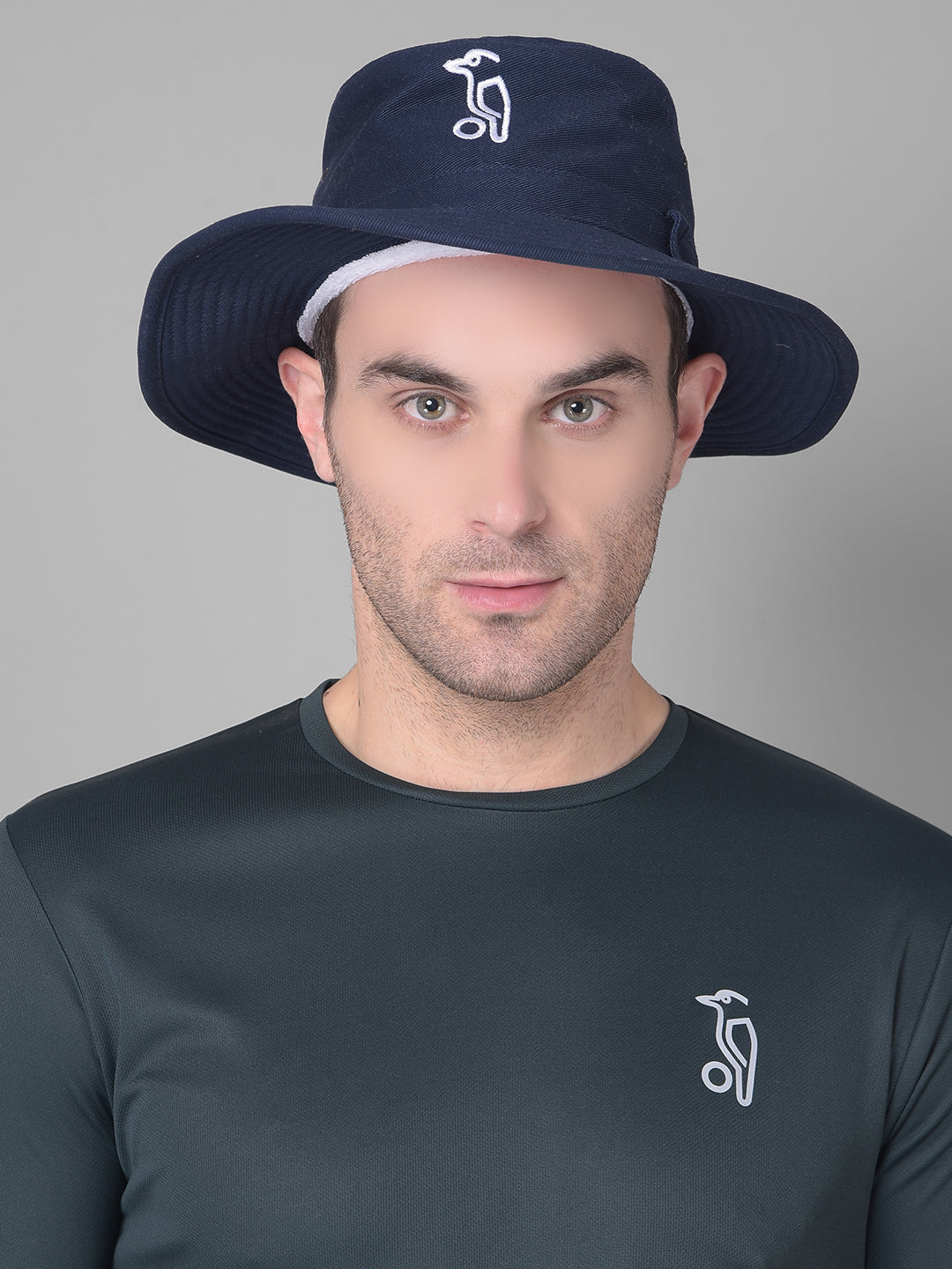 Kahuna Hat in Navy Blue for Classic Coastal Style