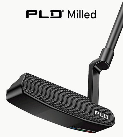 Ping PLD Milled Anser Putter