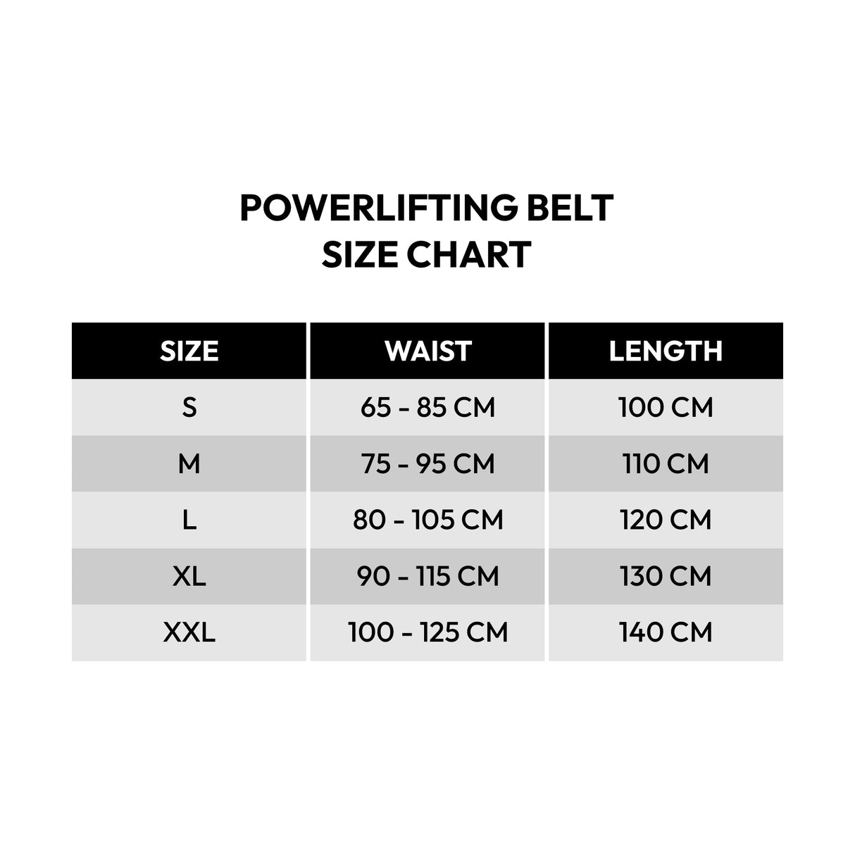 Dragonforged Ice White 13mm Powerlifting Belt (Limited Edition)