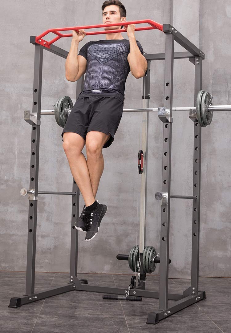 Kobo PR-1 Power Rack Squat