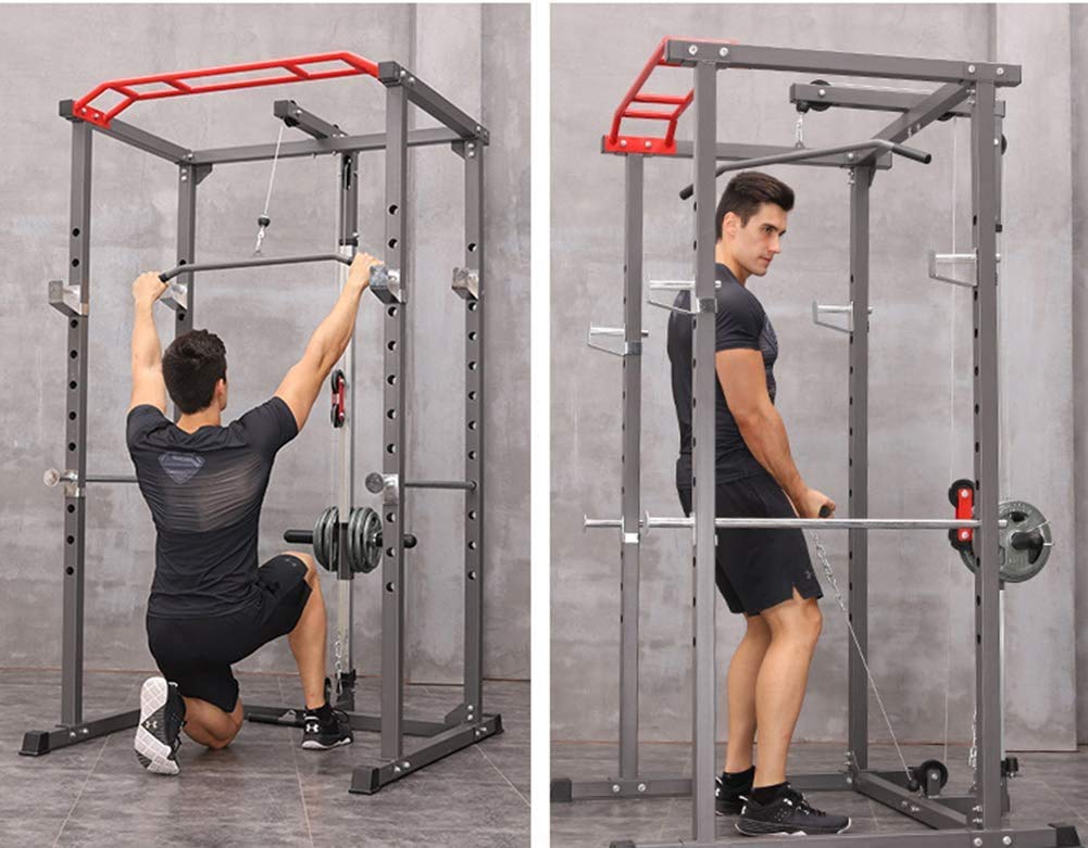 Kobo PR-1 Power Rack Squat