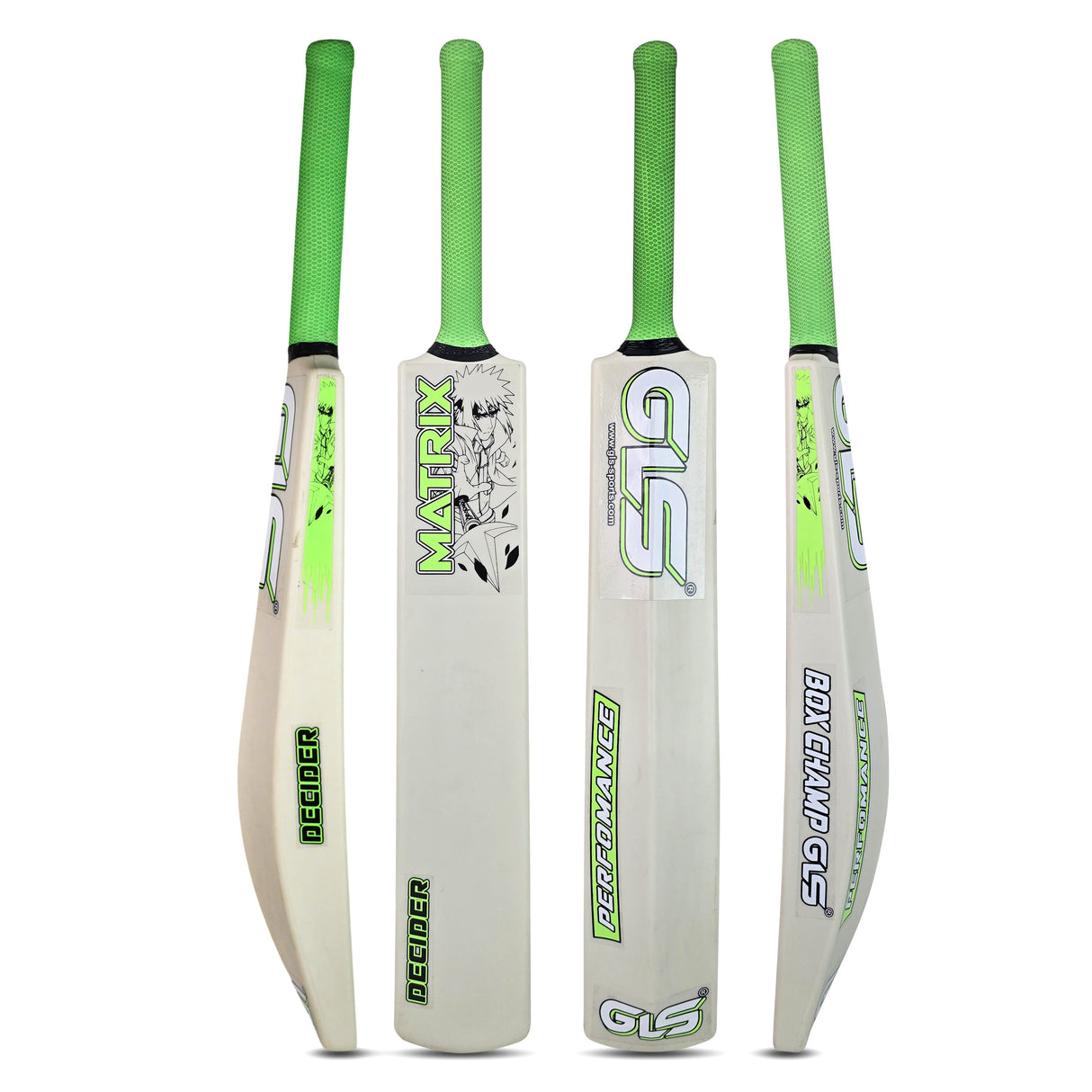 GLS Titan PU Filled Plastic Bat