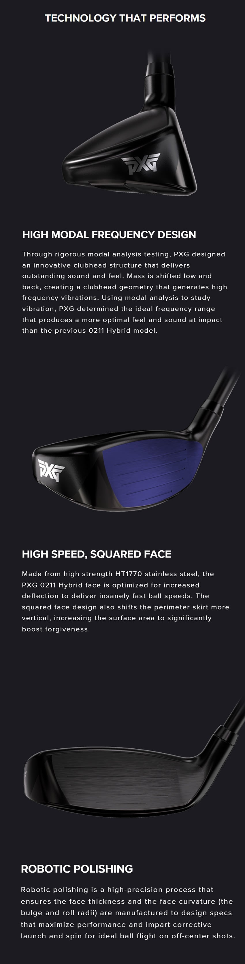 PXG 0211 Hybrid