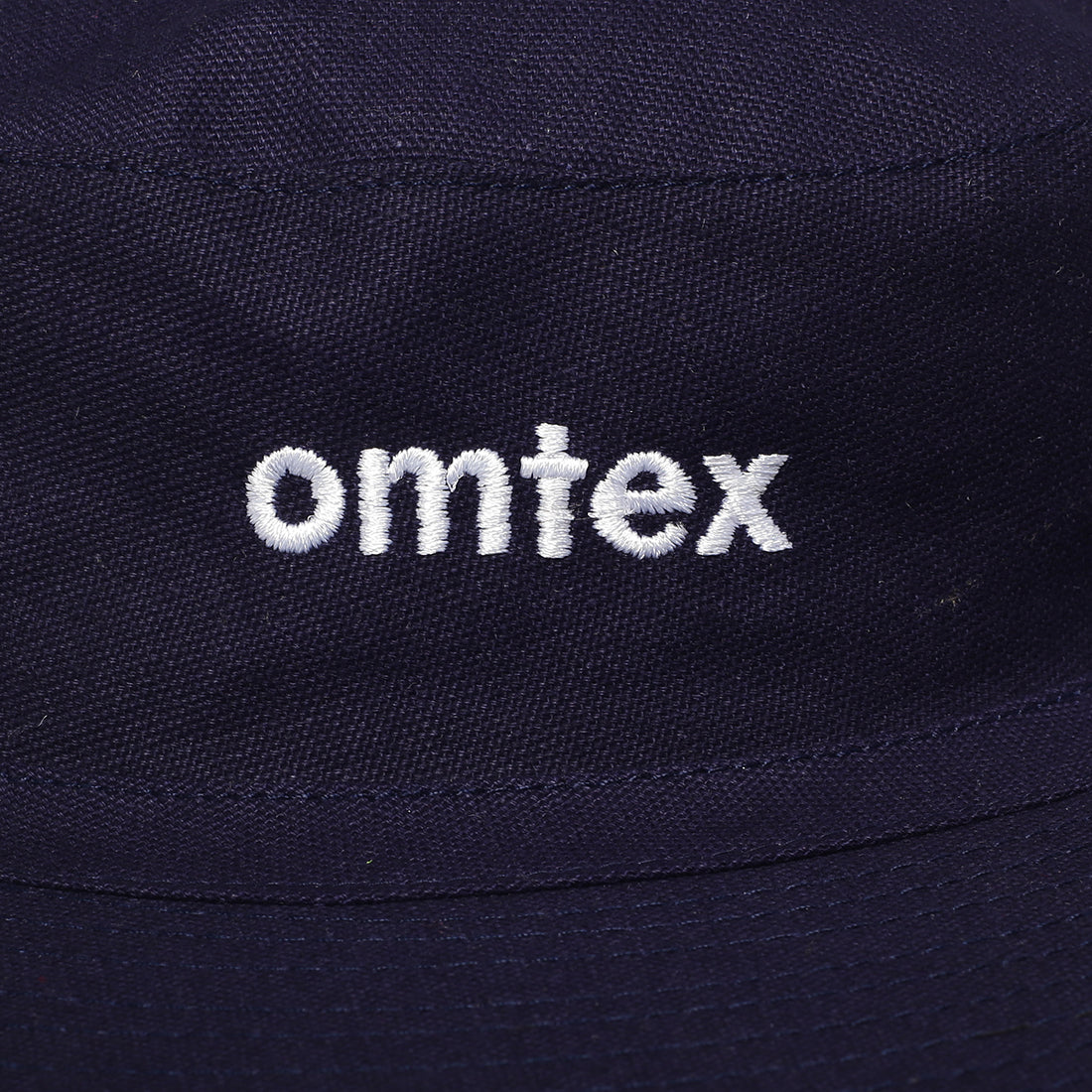Omtex Club Panama Hat Navy Blue