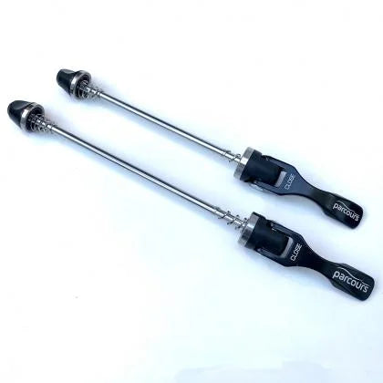 PARCOURS Quick Release Skewers Set