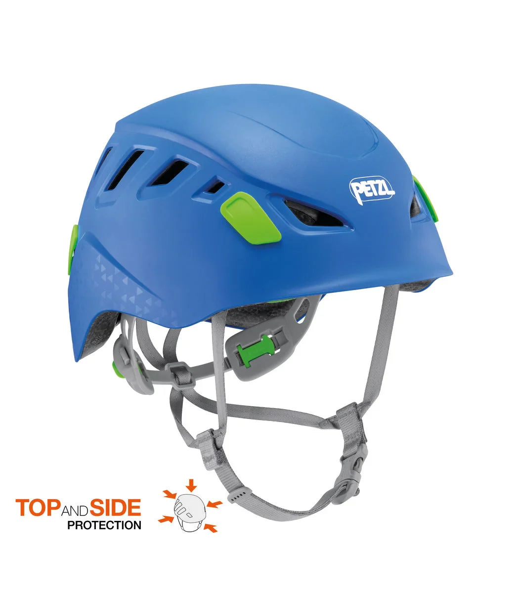 PETZL Picchu Children's Helmet for Climbing & Cycling