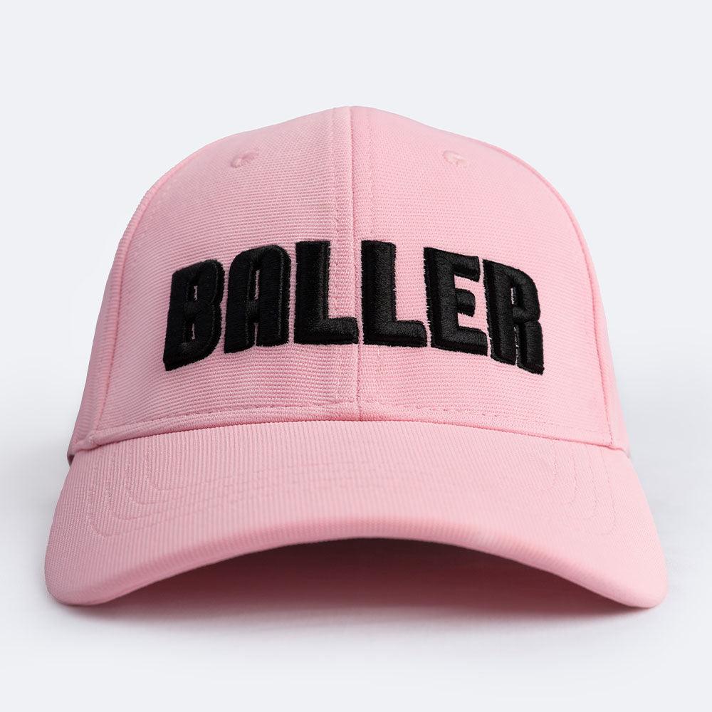 Ball So Hard Cap - Pink