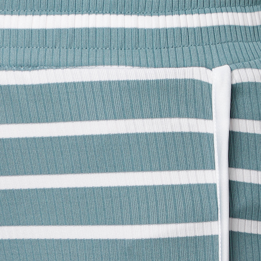 PIXY Stripe Shorts - Grey