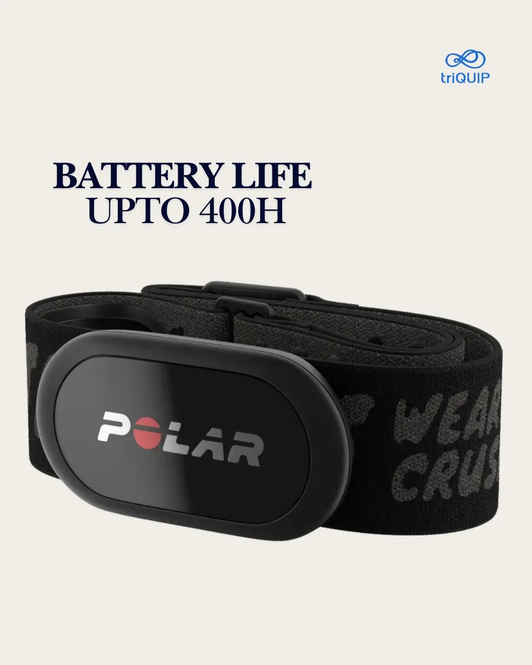 POLAR H10 Heart Rate Sensor