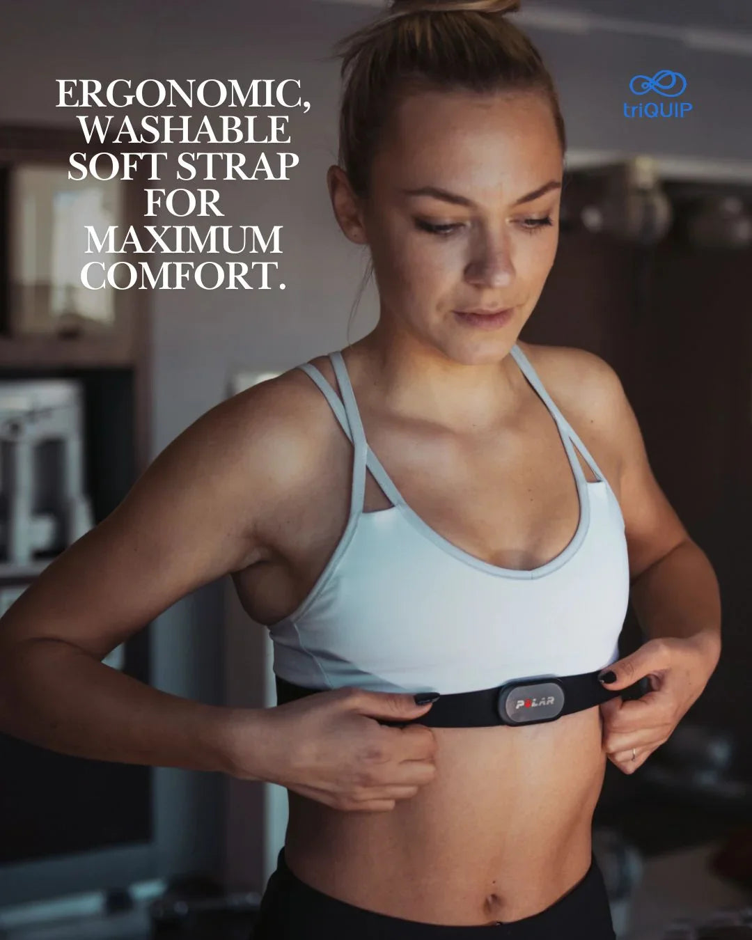 POLAR H9 Heart Rate Sensor