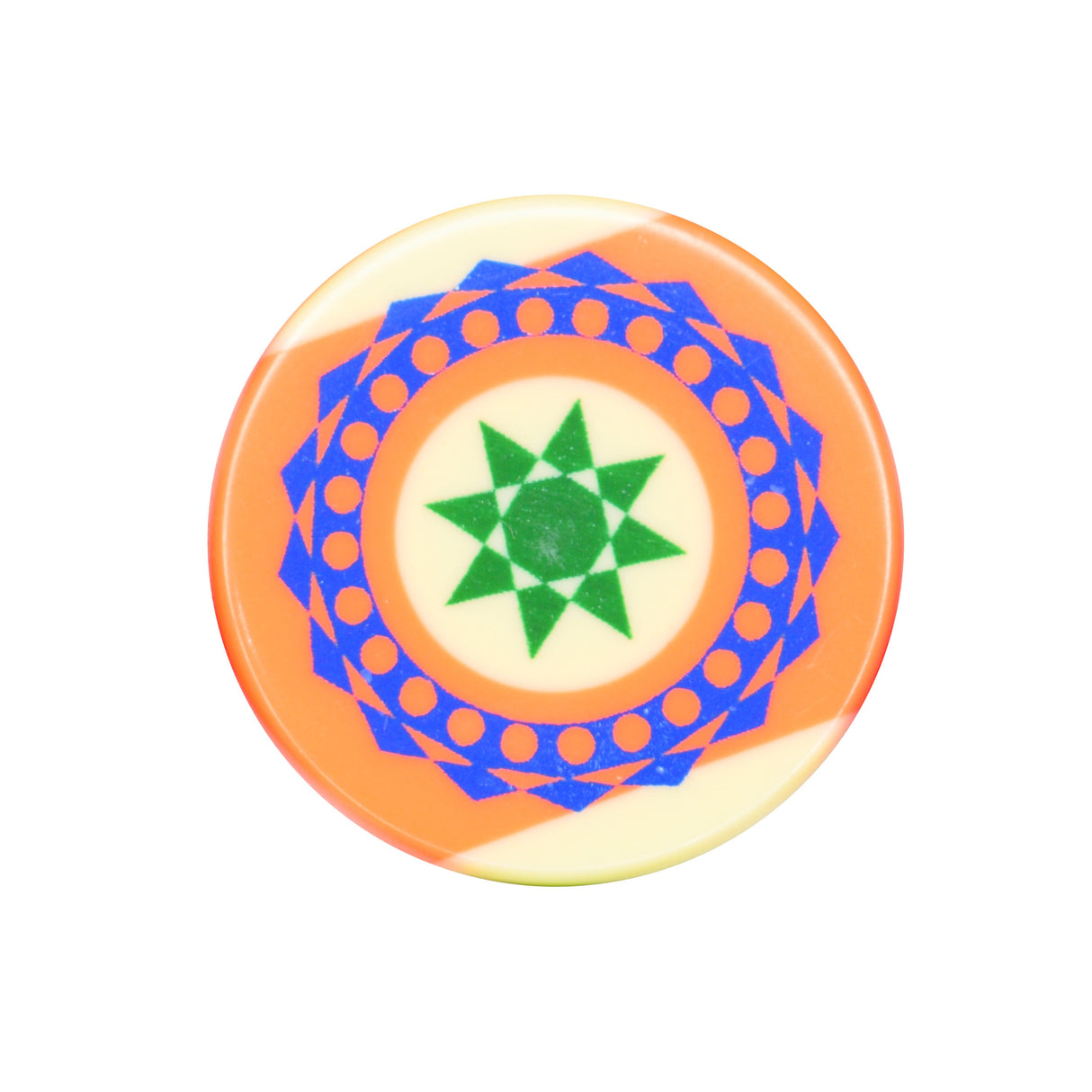 GLS Poolball Carrom Striker (Design May Vary)