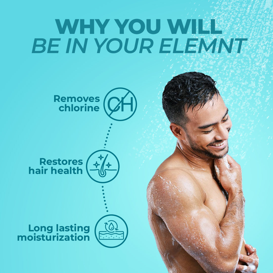 Post Swim Shower Gel for Adults & Kids