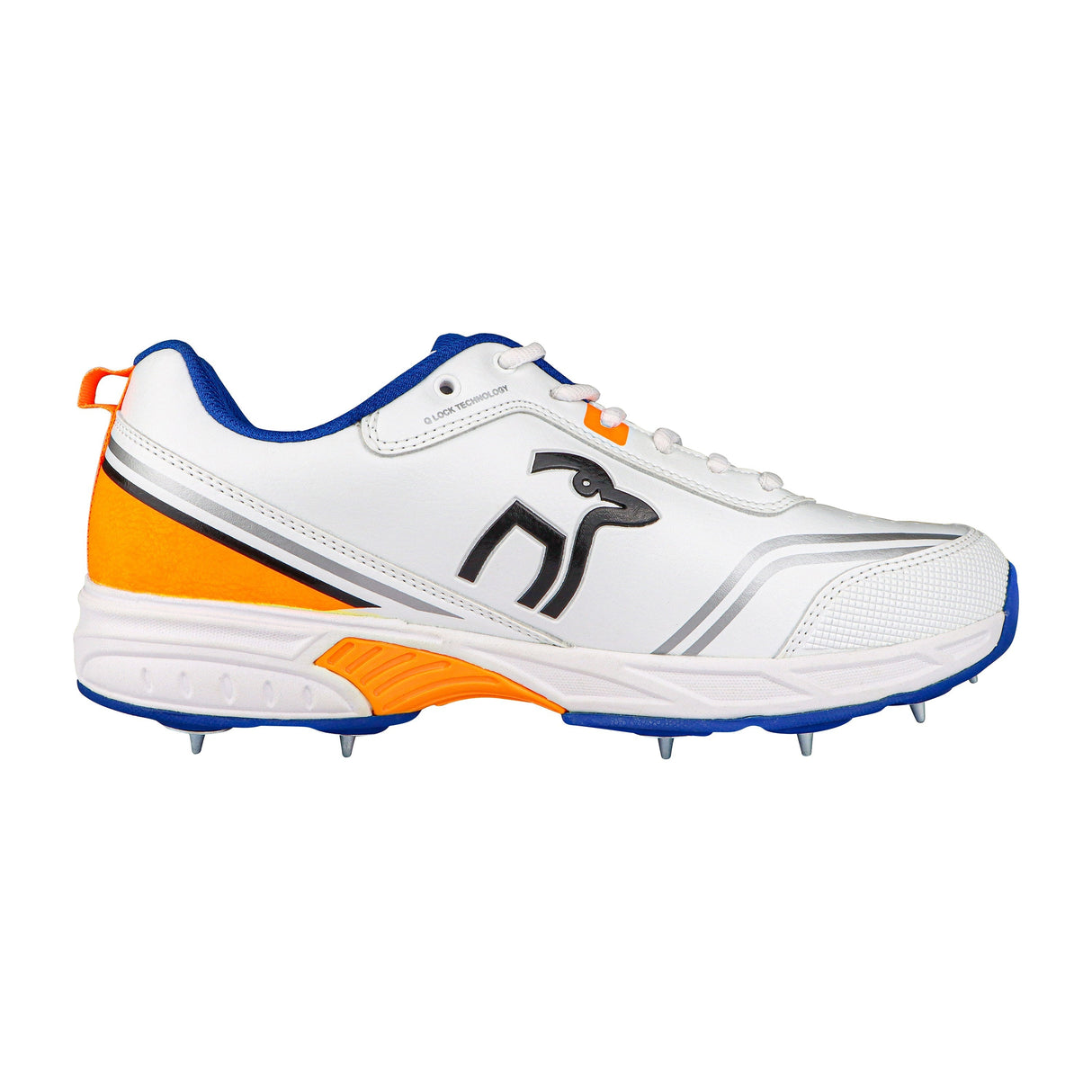 Cricket Shoes Pro 3.1 Blu/Wht Spike