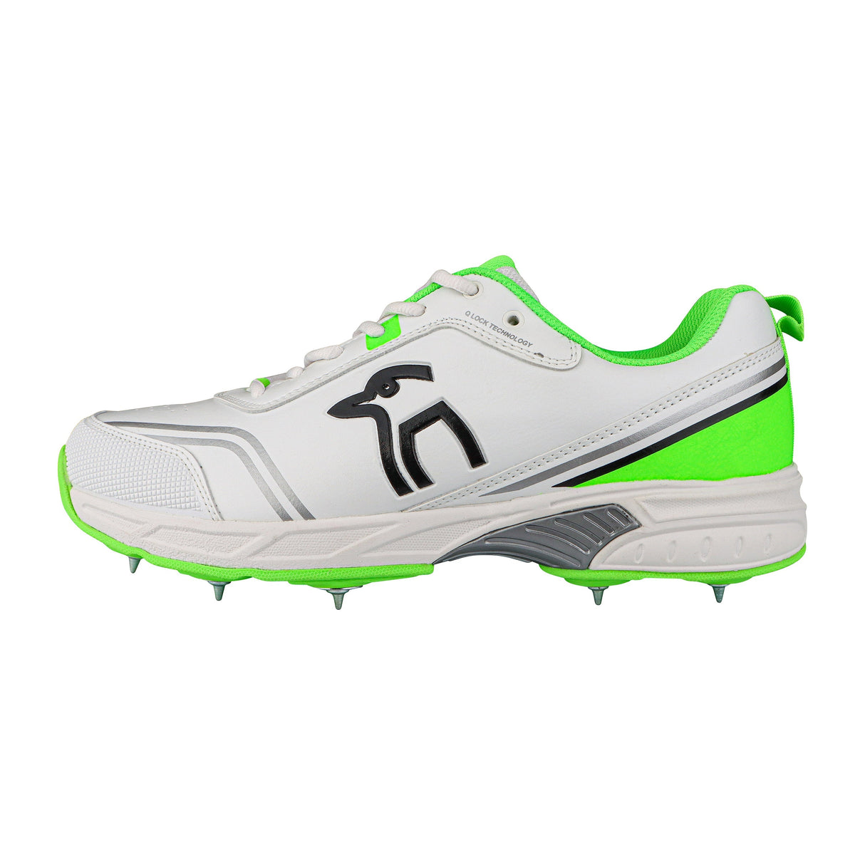 Cricket Shoes Pro 3.1 Grn/Wht Spike