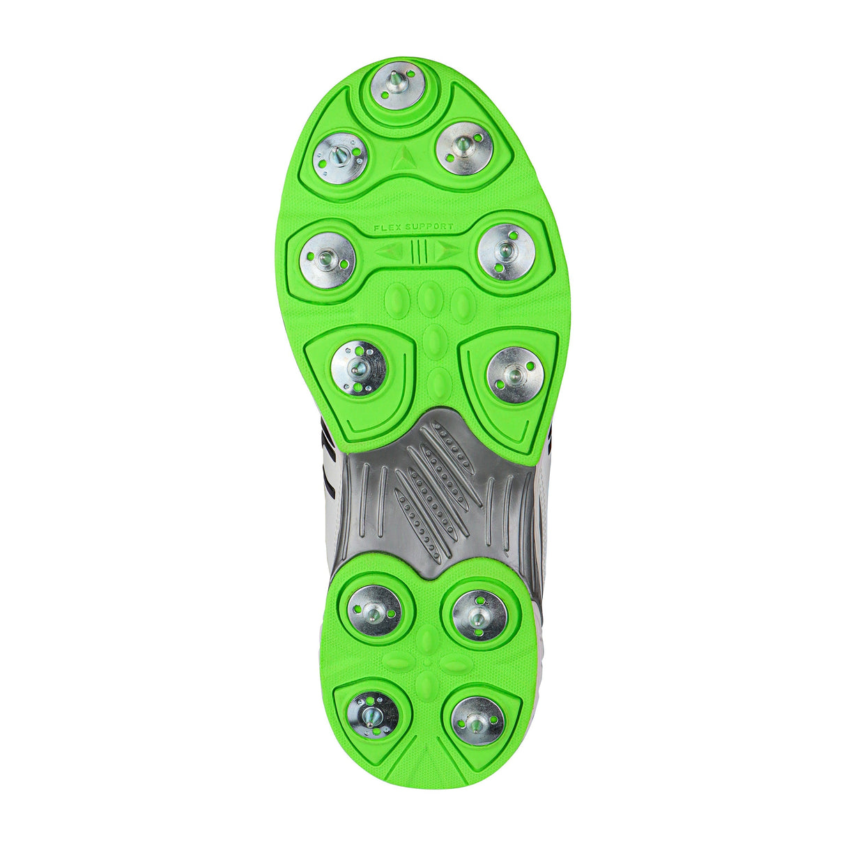Cricket Shoes Pro 3.1 Grn/Wht Spike