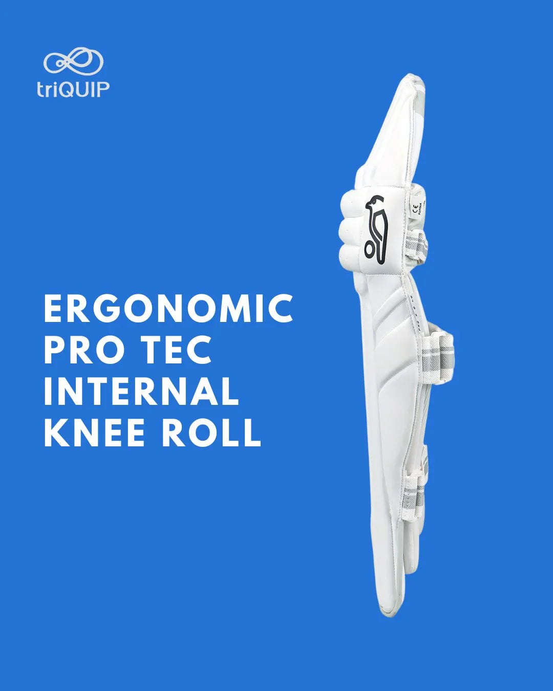 KOOKABURRA Pro 2.0 Cricket Batting Pad - Right Hand