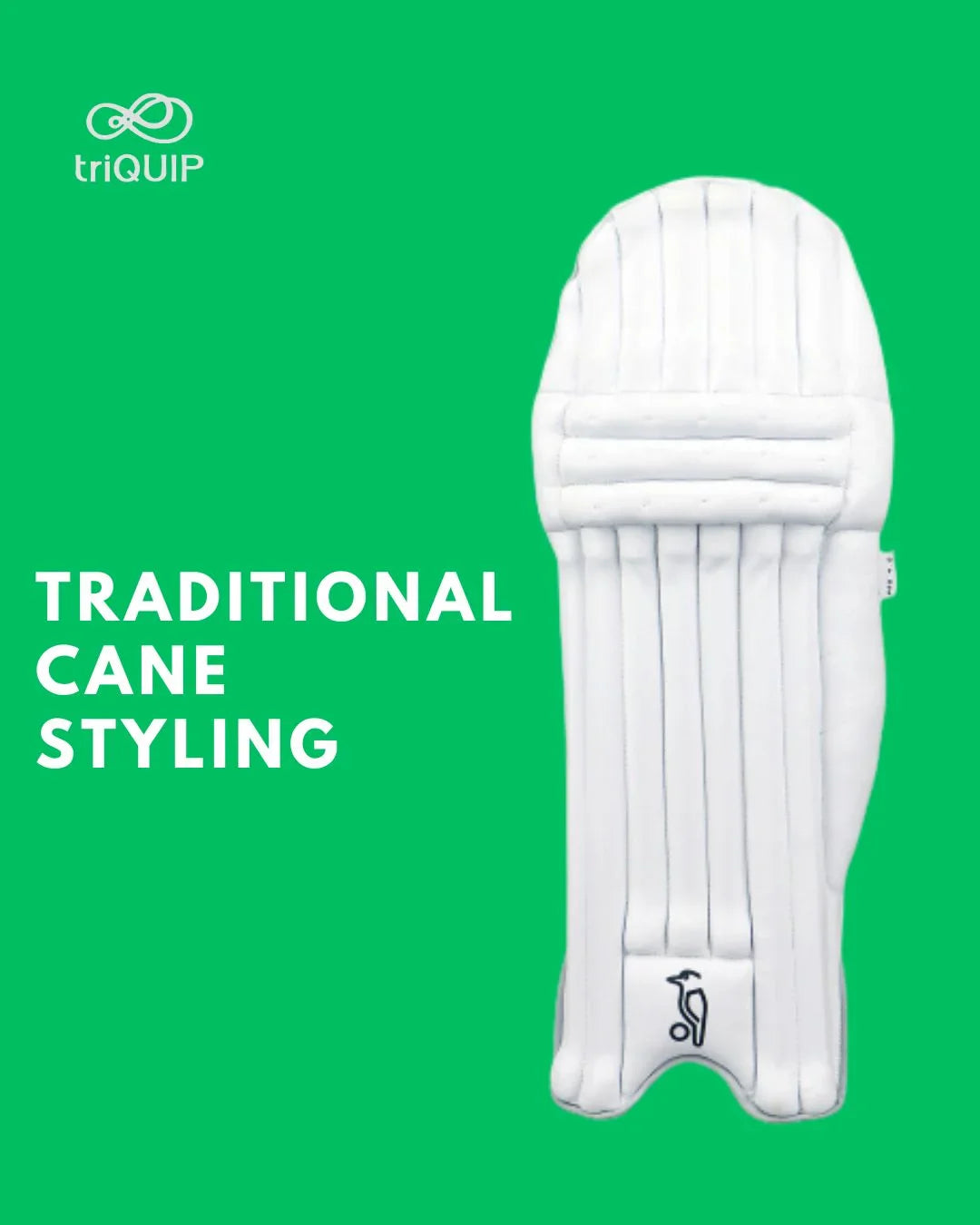 KOOKABURRA Pro 4.0 Cricket Batting Pad - Right Hand