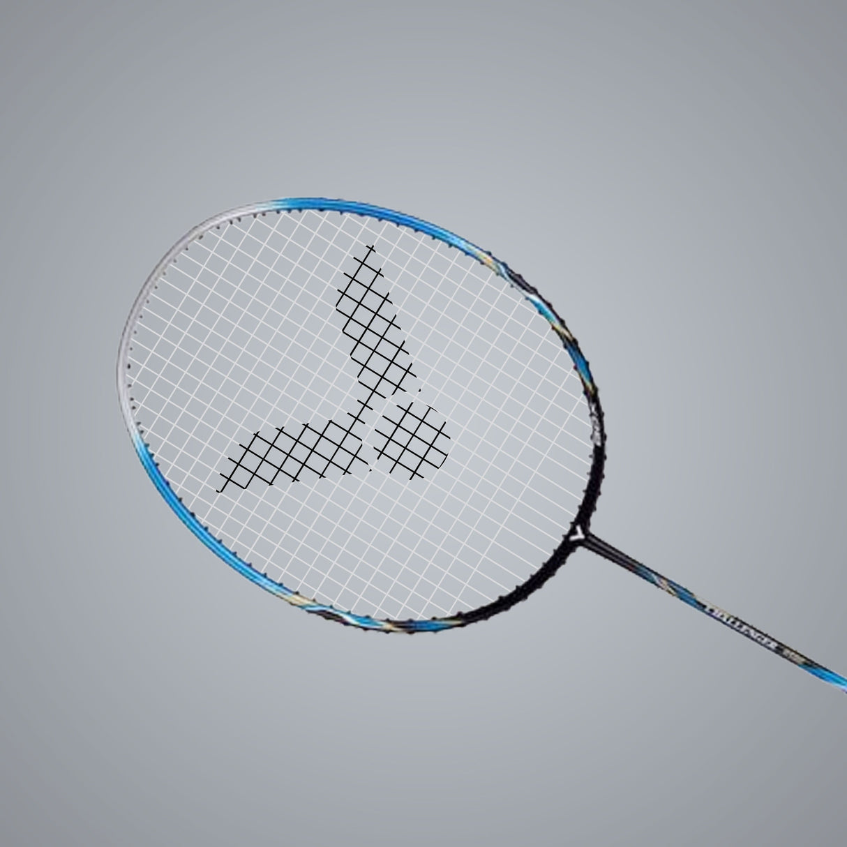 Challenger 9500 Strung Badminton Racket