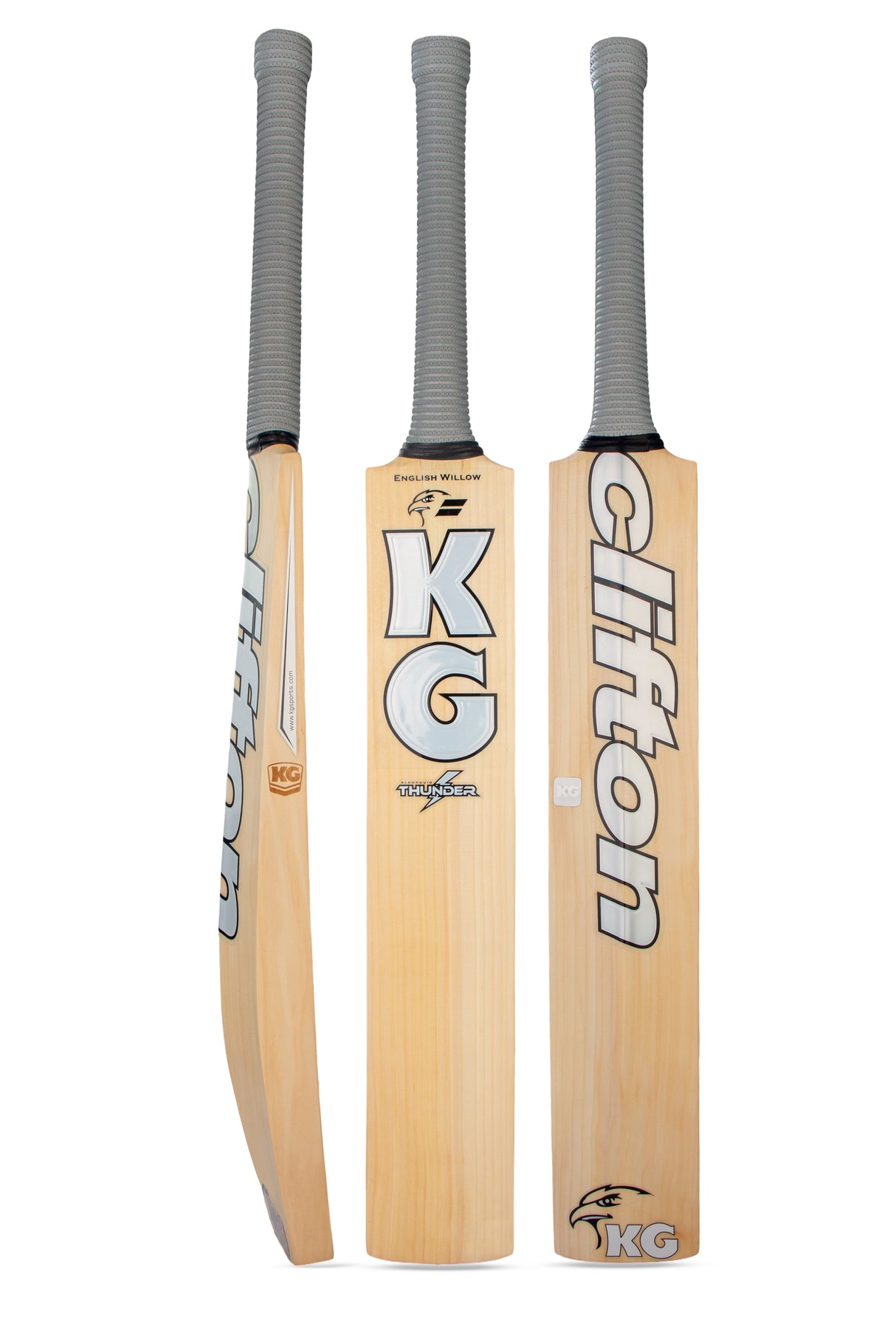 KG Thunder Cricket Bat