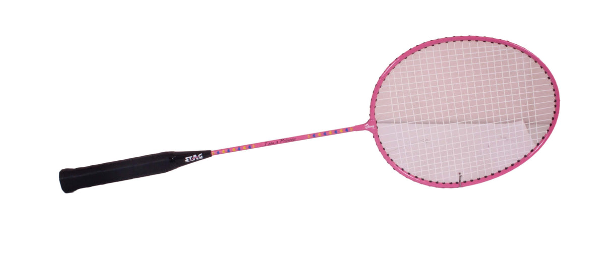 STAG GLOBAL Disney Princess Badminton Racket | Pink | Model (R002)
