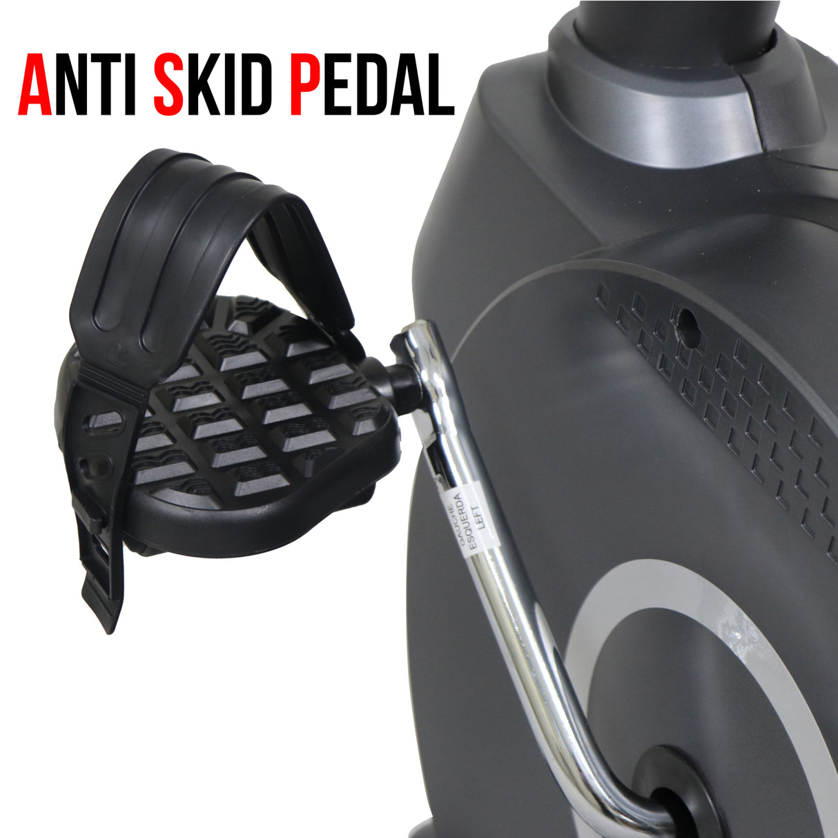 Kobo RB-1 Magnetic Recumbent Bike 5 Kg Fly Wheel