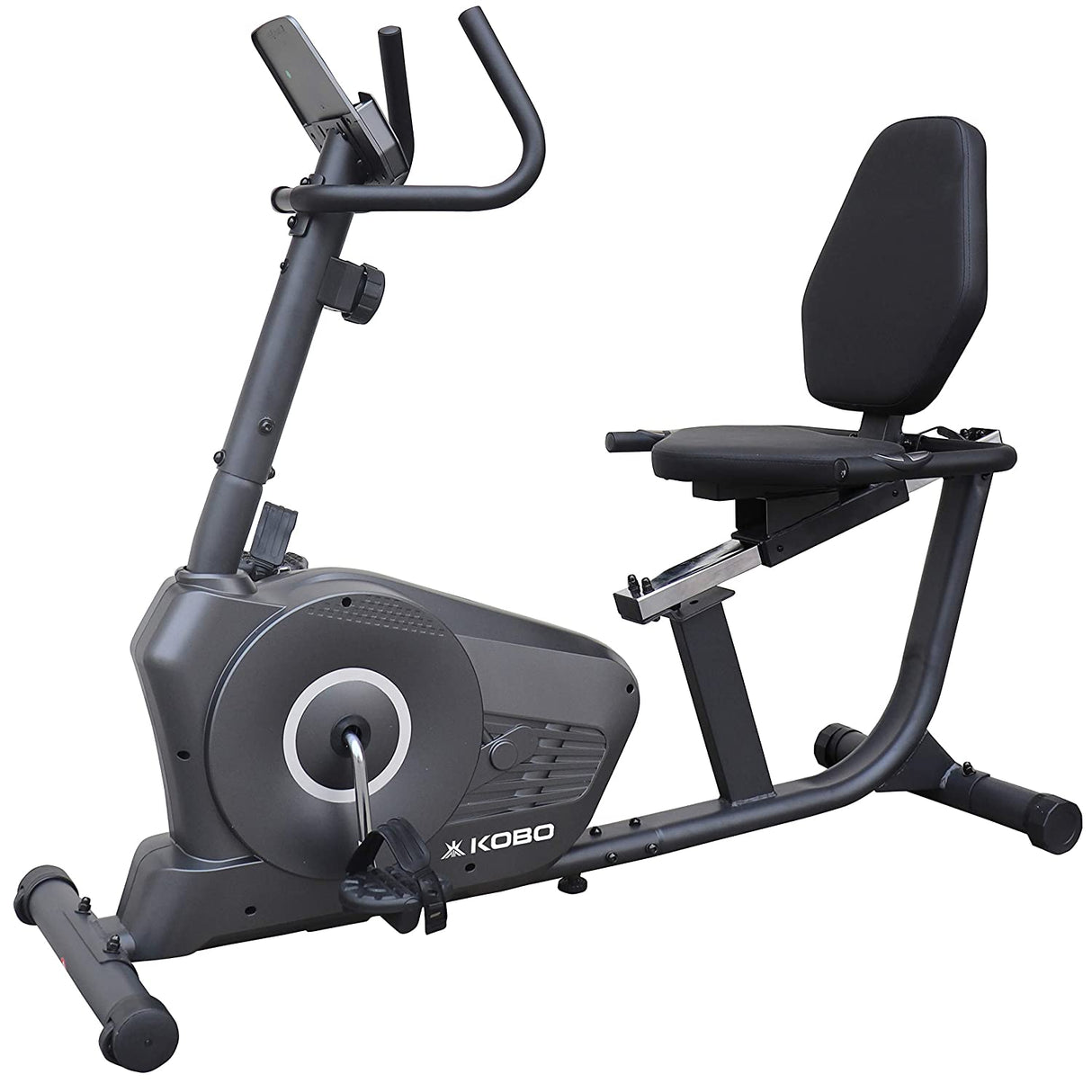Kobo RB-1 Magnetic Recumbent Bike 5 Kg Fly Wheel