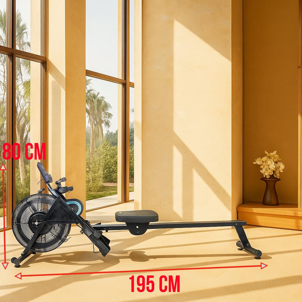 Kobo RM-2 Air Rowing Machine
