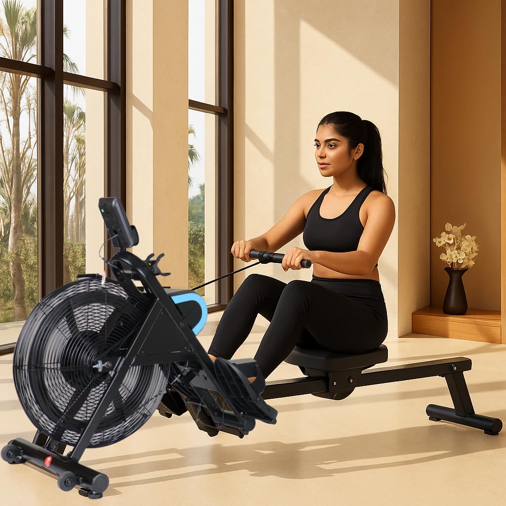 Kobo RM-2 Air Rowing Machine