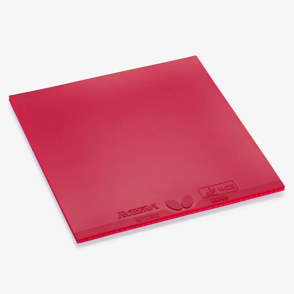 Rozena Tennis Rubber Butterfly | KIBI Sports Butterfly