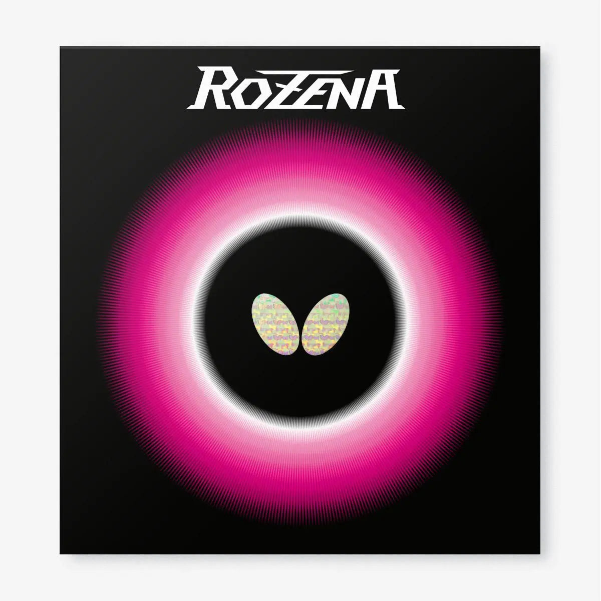 Rozena Tennis Rubber Butterfly | KIBI Sports Butterfly