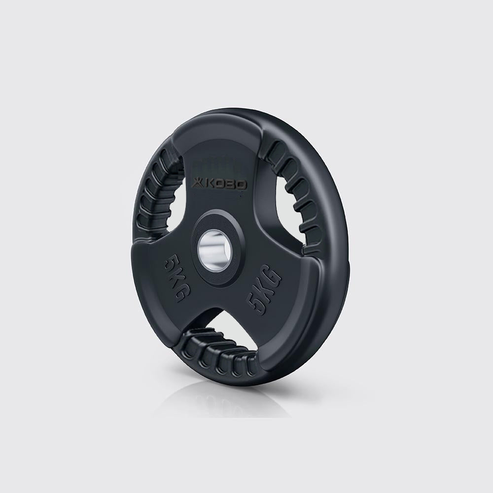 Kobo RP Rubber Coated Plate 31mm